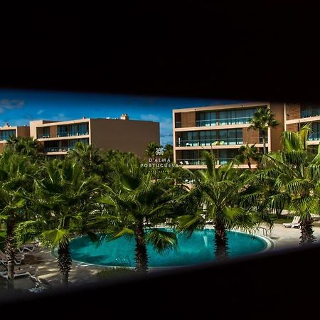 Apartment Salgados Beach Dalma Palm Albufeira Esterno foto