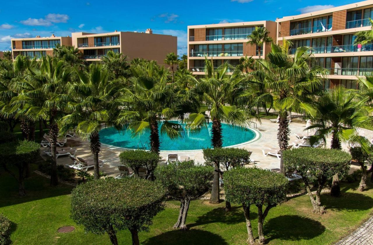 Apartment Salgados Beach Dalma Palm Albufeira Esterno foto