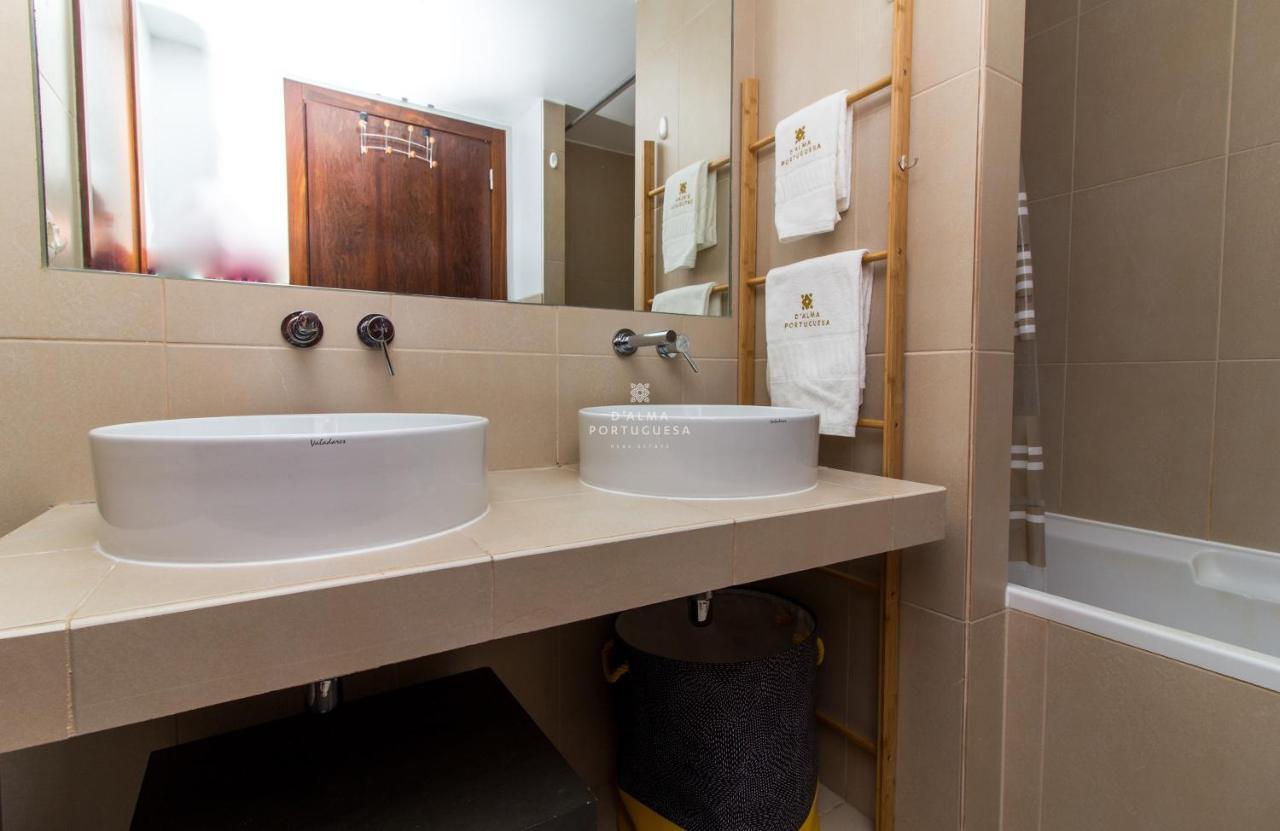 Apartment Salgados Beach Dalma Palm Albufeira Esterno foto