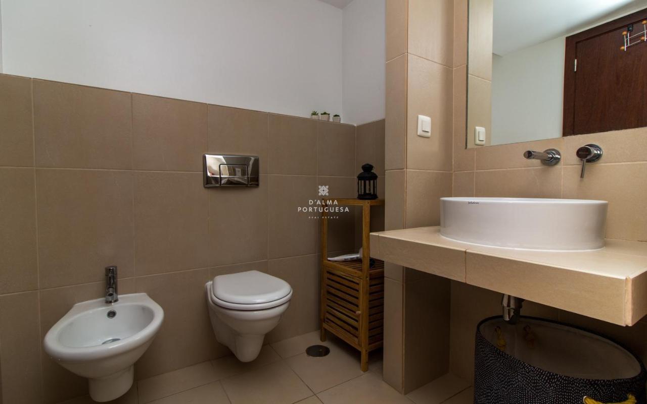 Apartment Salgados Beach Dalma Palm Albufeira Esterno foto