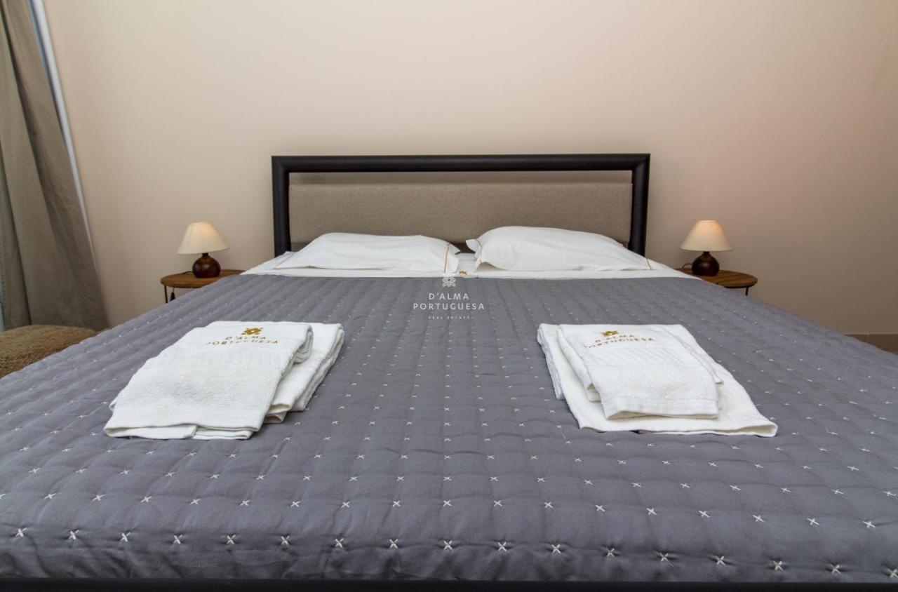 Apartment Salgados Beach Dalma Palm Albufeira Esterno foto