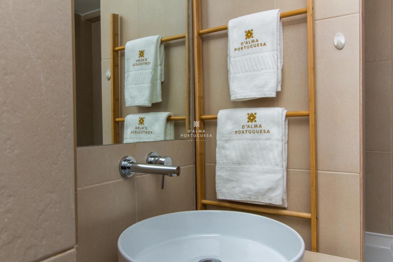 Apartment Salgados Beach Dalma Palm Albufeira Esterno foto