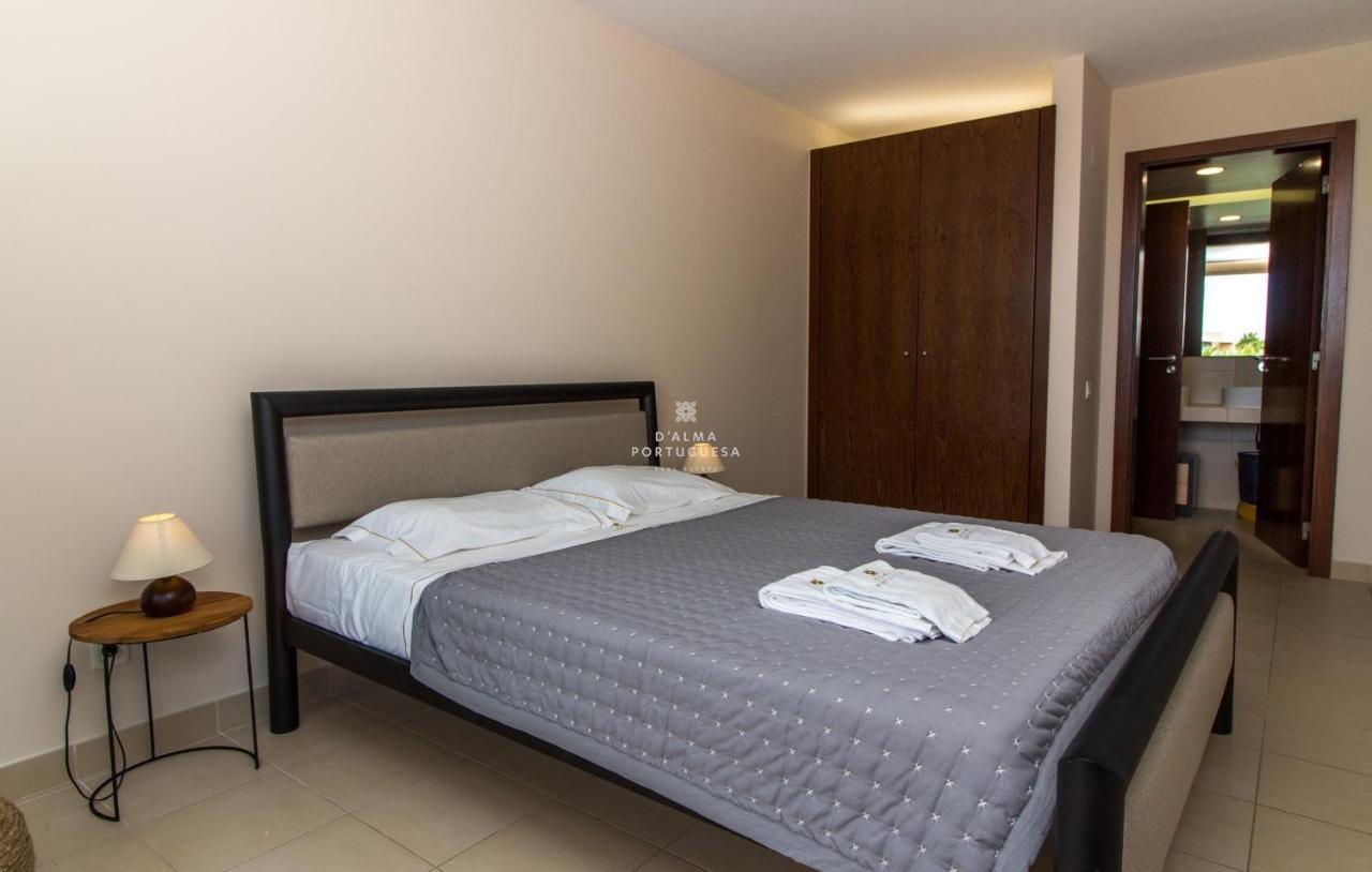 Apartment Salgados Beach Dalma Palm Albufeira Esterno foto