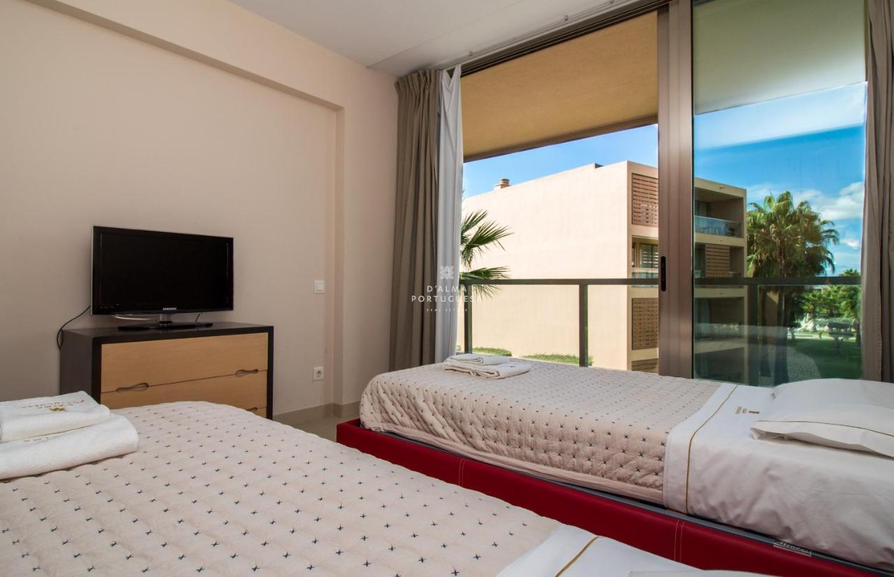 Apartment Salgados Beach Dalma Palm Albufeira Esterno foto