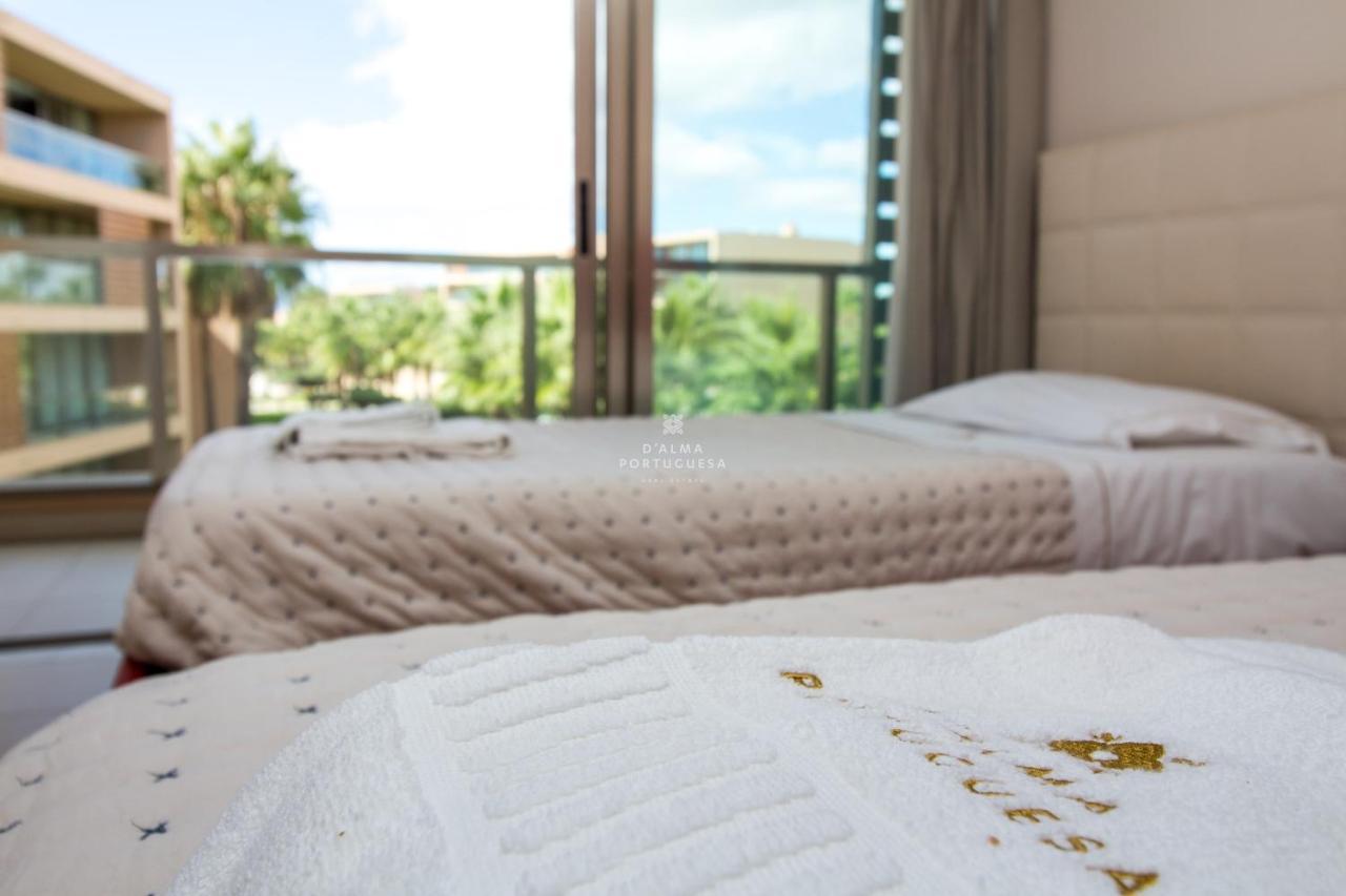 Apartment Salgados Beach Dalma Palm Albufeira Esterno foto