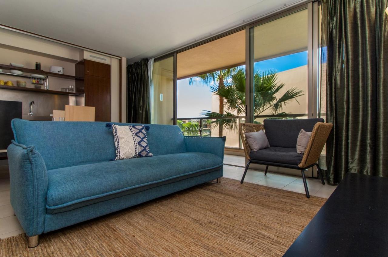 Apartment Salgados Beach Dalma Palm Albufeira Esterno foto