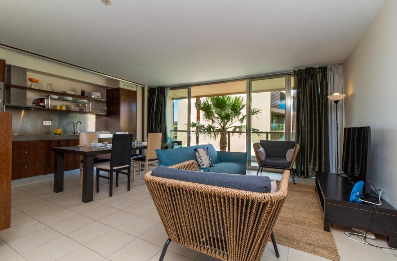 Apartment Salgados Beach Dalma Palm Albufeira Esterno foto
