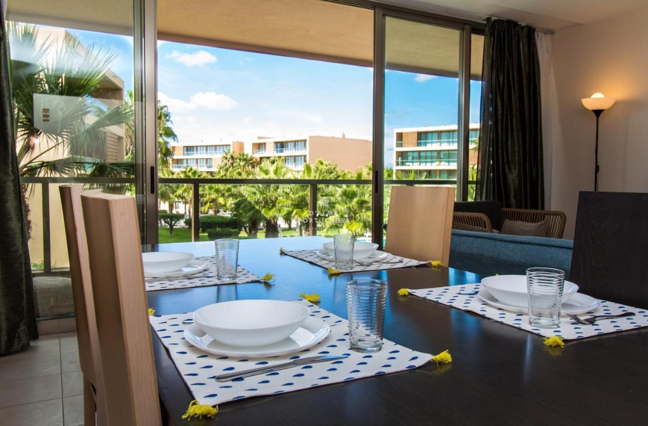 Apartment Salgados Beach Dalma Palm Albufeira Esterno foto