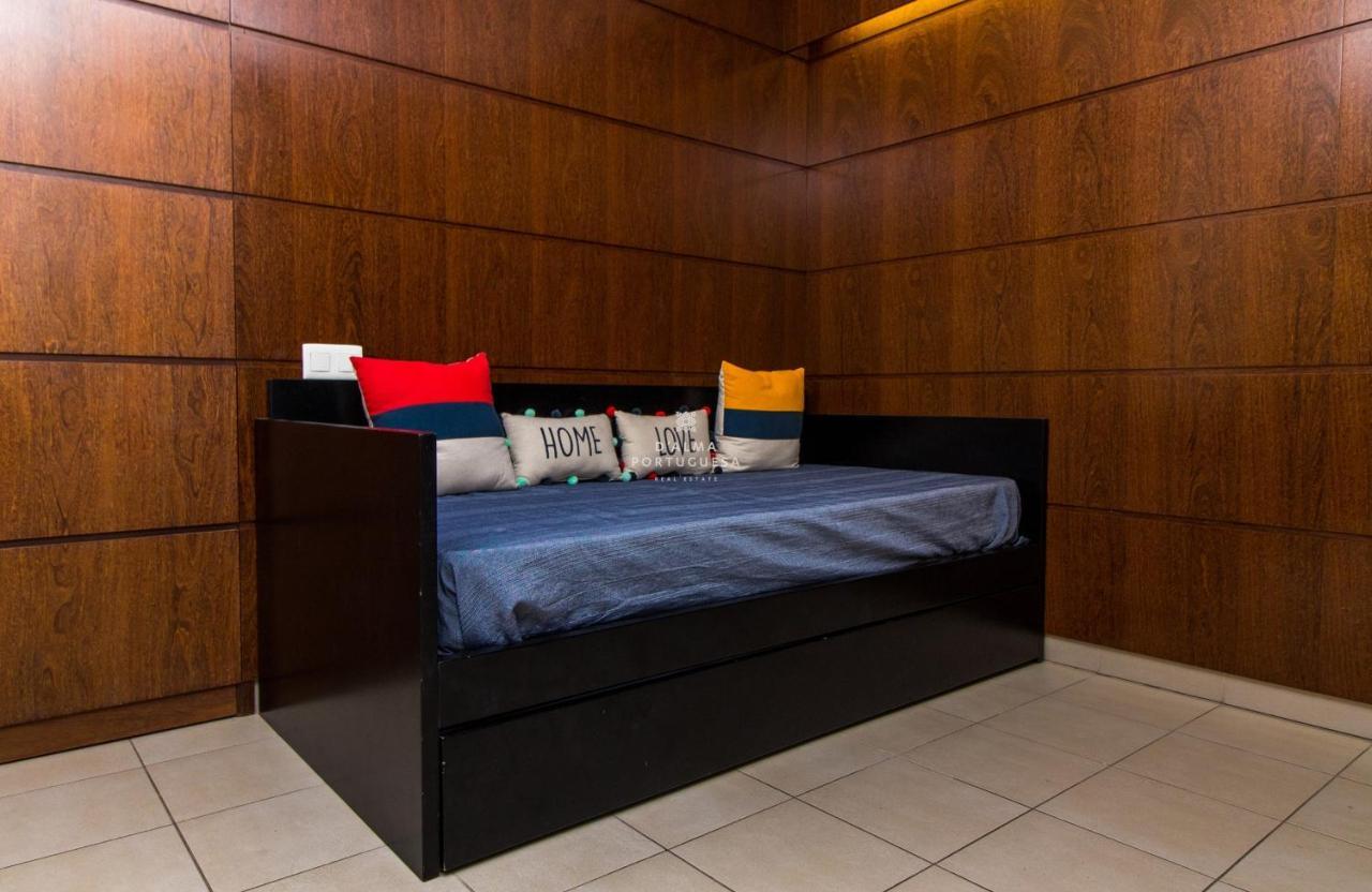 Apartment Salgados Beach Dalma Palm Albufeira Esterno foto
