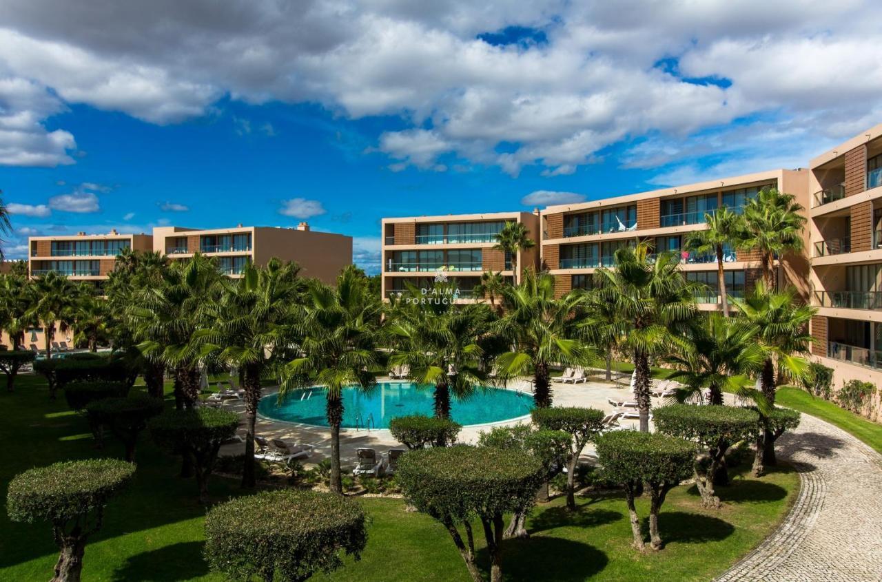 Apartment Salgados Beach Dalma Palm Albufeira Esterno foto