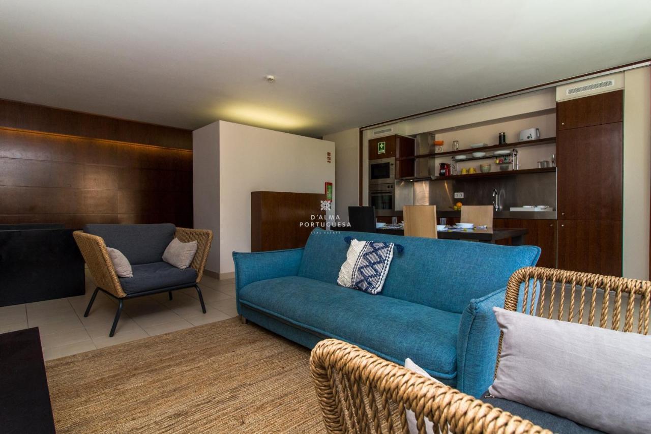 Apartment Salgados Beach Dalma Palm Albufeira Esterno foto