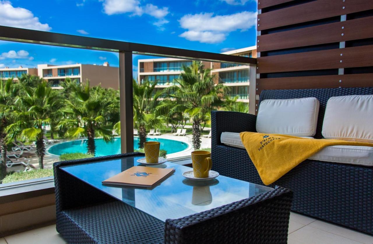 Apartment Salgados Beach Dalma Palm Albufeira Esterno foto