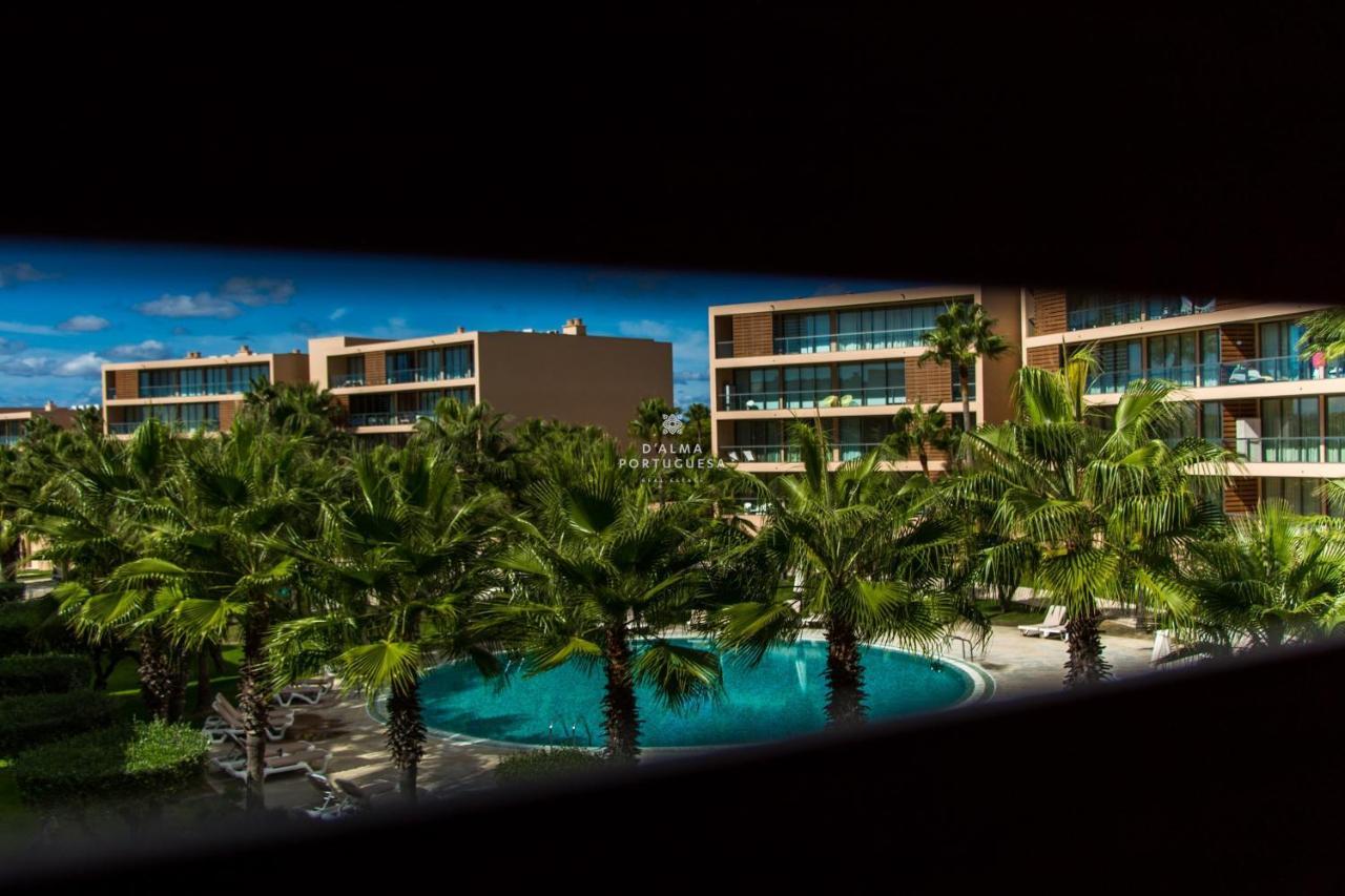 Apartment Salgados Beach Dalma Palm Albufeira Esterno foto
