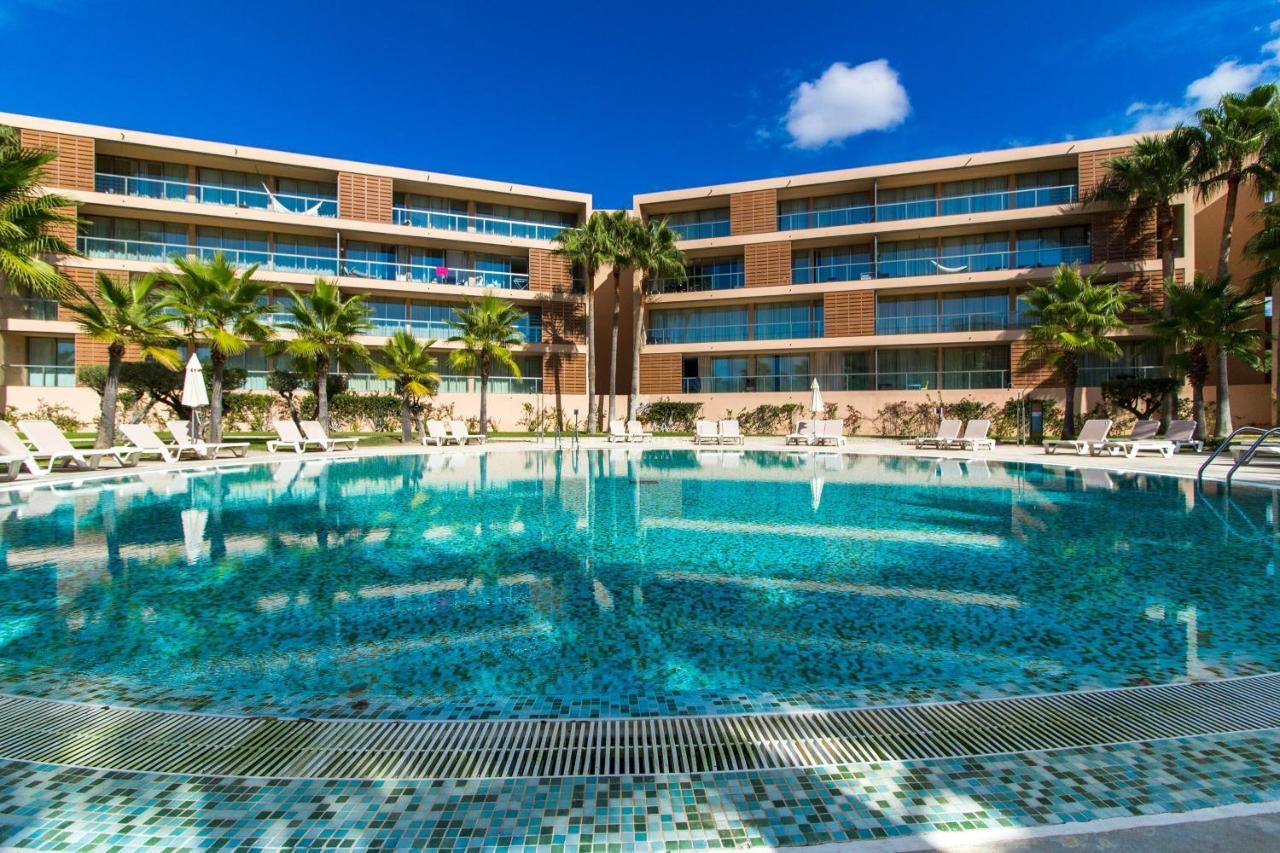 Apartment Salgados Beach Dalma Palm Albufeira Esterno foto